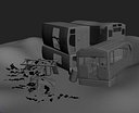 3d model scrap