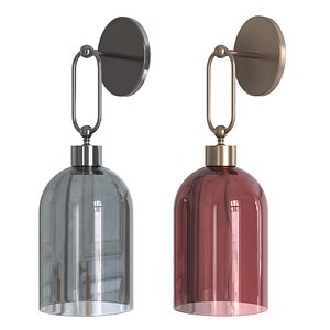 Valentina Wall Lamp 3D