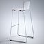 De Padova - Olimpia Stool H100
