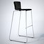 De Padova - Olimpia Stool H100