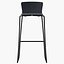 De Padova - Olimpia Stool H100