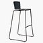 De Padova - Olimpia Stool H100