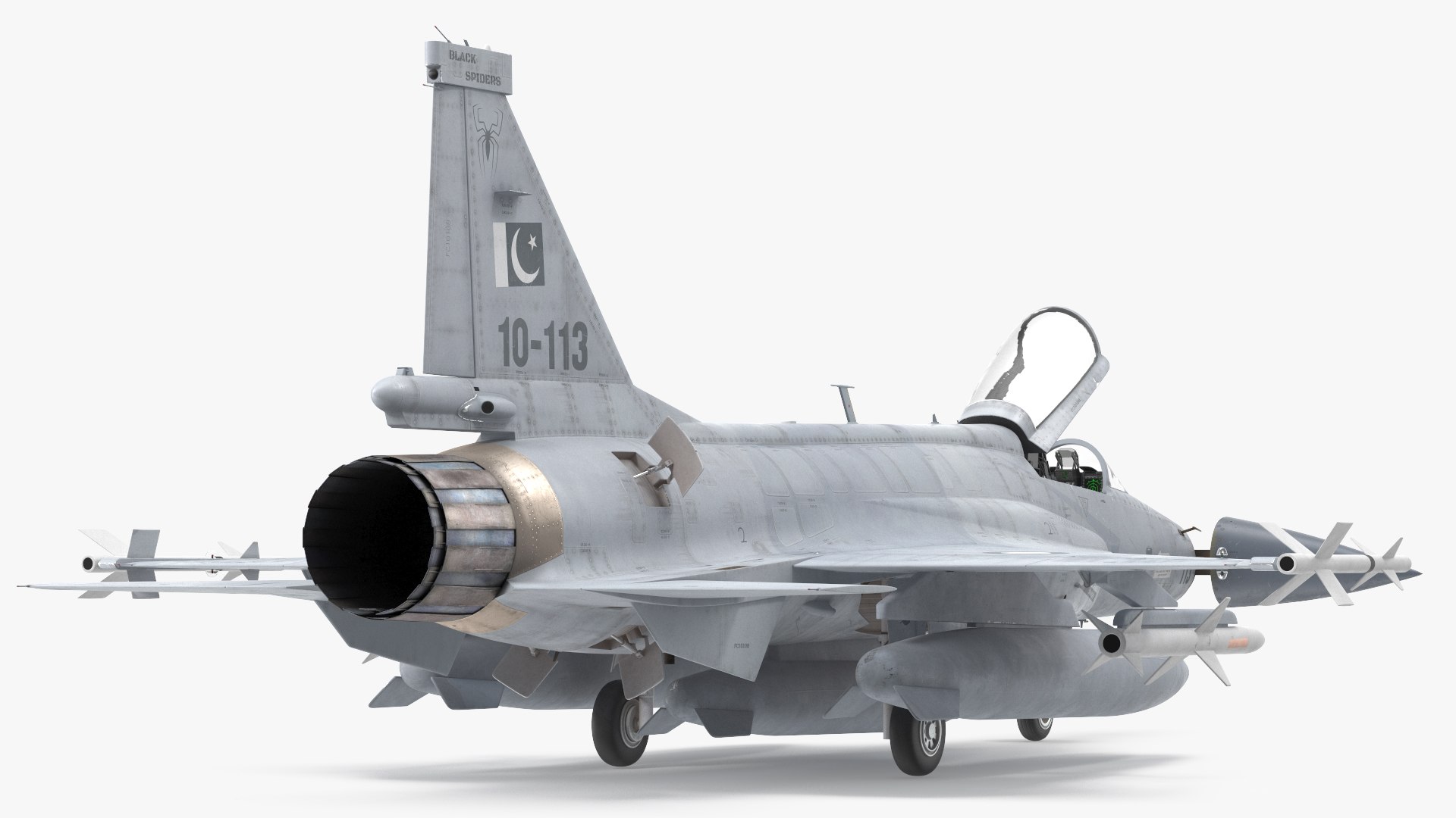 PAC JF-17 Thunder Pakistan Air Force with Armament Rigged 3D model https://p.turbosquid.com/ts-thumb/uM/VP9Ez6/HZ/pacjf17thunderpakistanairforcewitharmamentriggedmb3dmodel017/jpg/1632436998/1920x1080/fit_q87/a813ea0cb649358581bd06f4f03f8798cb37982e/pacjf17thunderpakistanairforcewitharmamentriggedmb3dmodel017.jpg