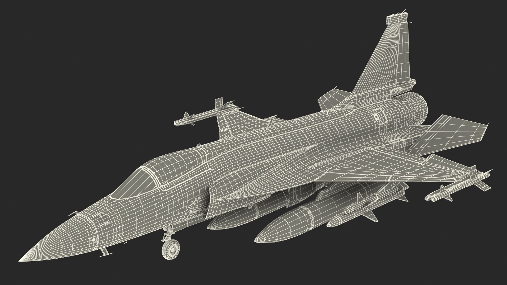 PAC JF-17 Thunder Pakistan Air Force with Armament Rigged 3D model https://p.turbosquid.com/ts-thumb/uM/VP9Ez6/Hi/pacjf17thunderpakistanairforcewitharmamentriggedmb3dmodel034/jpg/1632437052/1920x1080/fit_q87/654165f29aa97e6a2d8d27cd1ecd8427d038af53/pacjf17thunderpakistanairforcewitharmamentriggedmb3dmodel034.jpg