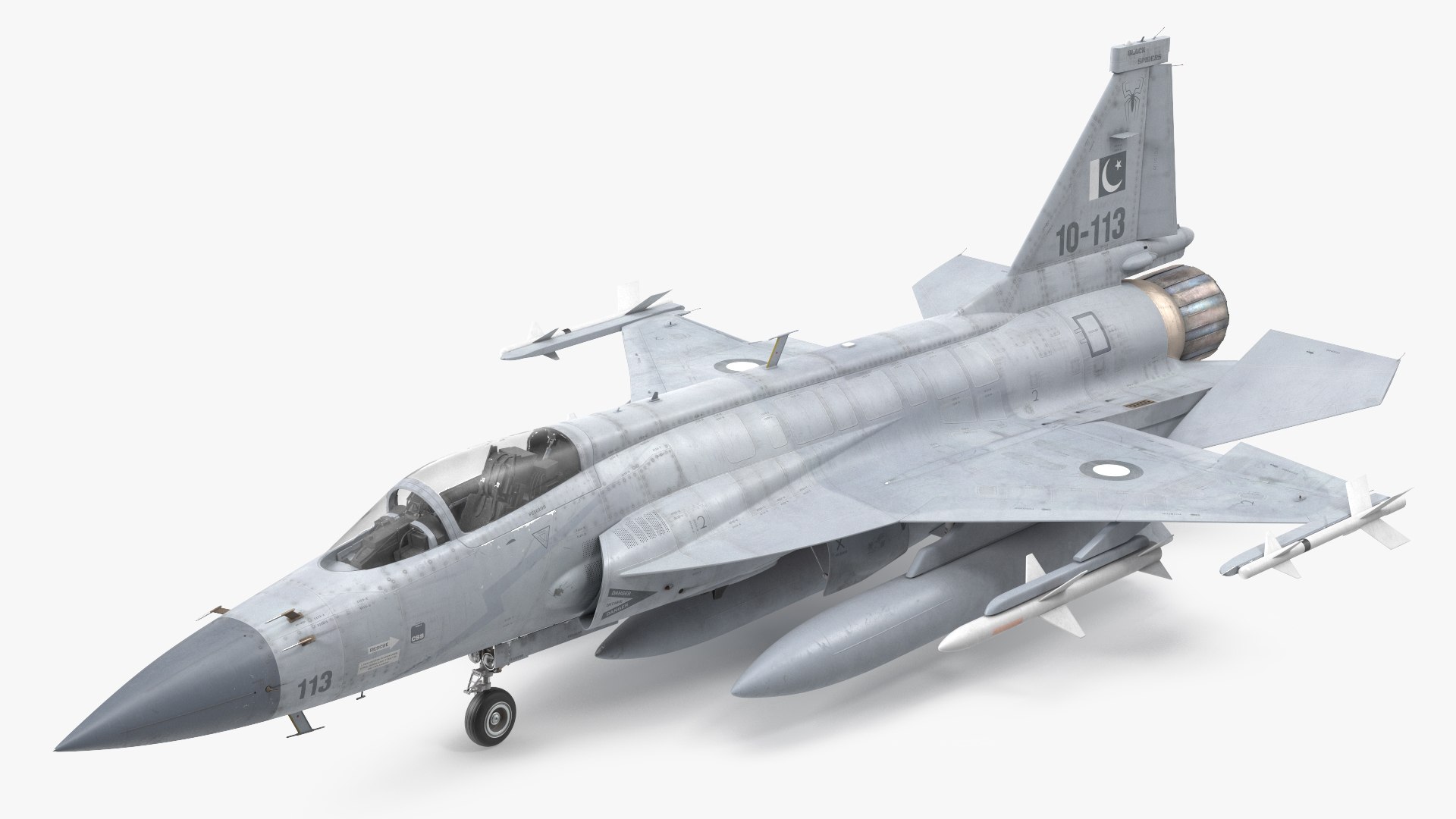 PAC JF-17 Thunder Pakistan Air Force with Armament Rigged 3D model https://p.turbosquid.com/ts-thumb/uM/VP9Ez6/oR/pacjf17thunderpakistanairforcewitharmamentriggedmb3dmodel012/jpg/1632436986/1920x1080/fit_q87/3c63dd23849a6bfb95bd3427ca009e4fc4d3c05f/pacjf17thunderpakistanairforcewitharmamentriggedmb3dmodel012.jpg