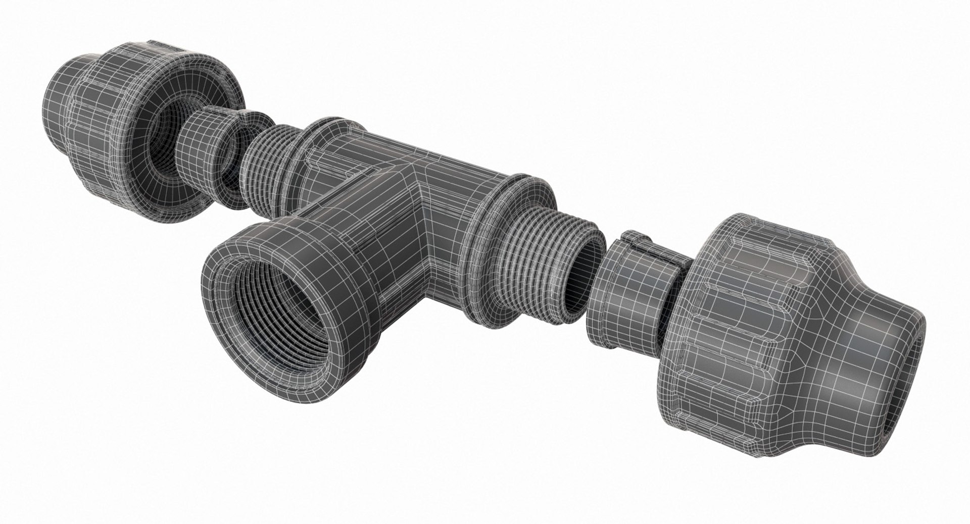 3D model fitting - TurboSquid 1540255