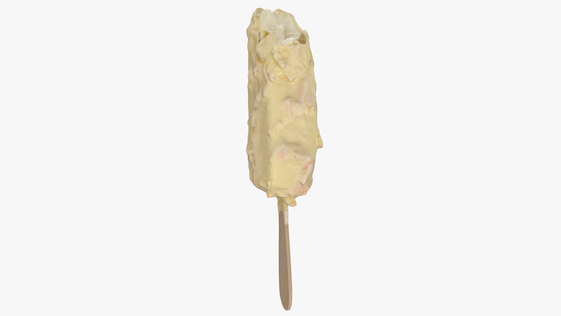 3D model White Chocolate Almond Ice Cream Bar - 3D Scanned https://p.turbosquid.com/ts-thumb/uM/ZSaDxK/nA/b_magnumalmond_w_0009/png/1769258092/1920x1080/fit_q87/6bd1d637b8c8f57e7bbb032a9cee0d88b17bc47f/b_magnumalmond_w_0009.jpg