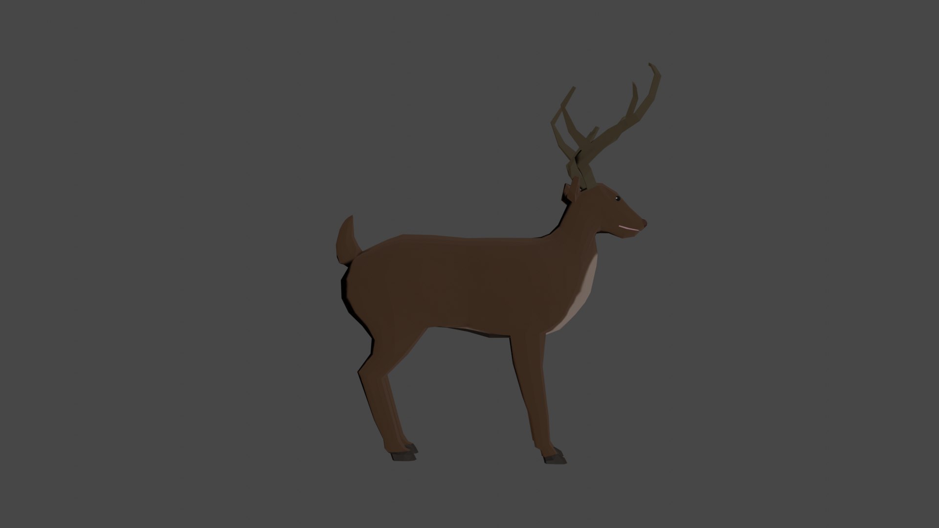 Elk Finale Model - TurboSquid 2035614