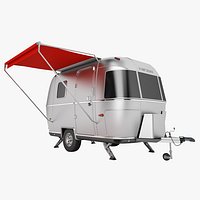 Airstream Bambi 01