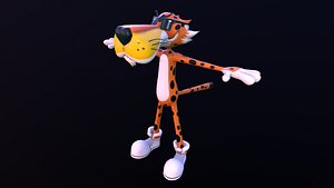 chester pepsi model