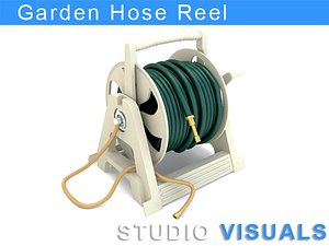 Garden Hose Reel