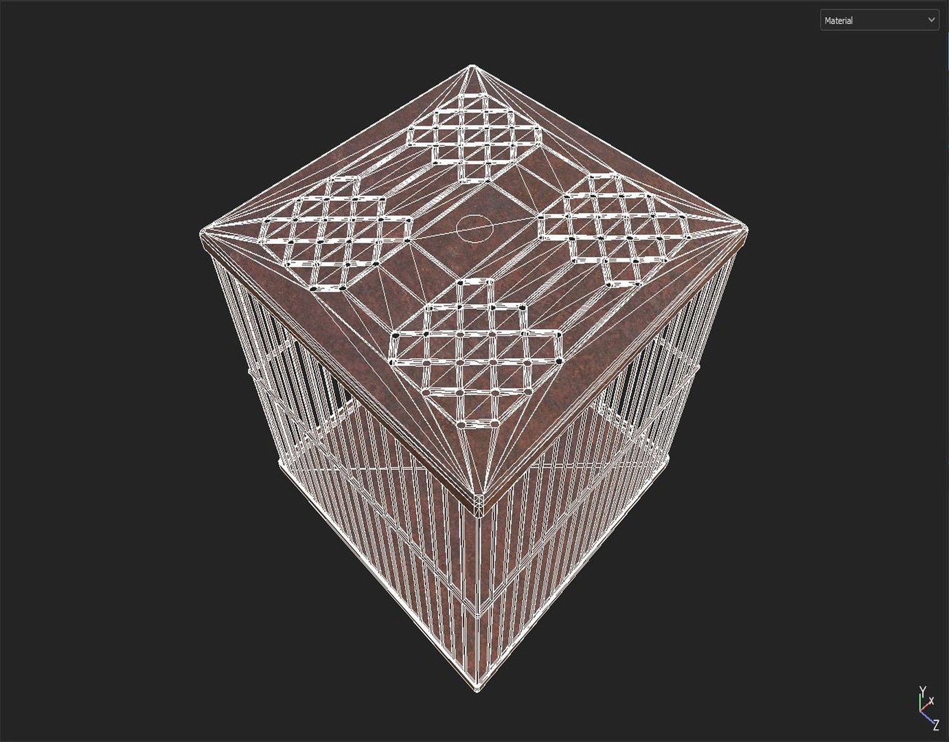 3D grille https://p.turbosquid.com/ts-thumb/uM/dRAUJl/GH/aaaaa_1920x1500/jpg/1719691591/1920x1080/fit_q87/979a74df29558367a8ee50d649661e4591d54afb/aaaaa_1920x1500.jpg