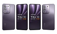 Vivo T4x 5G Pronto Purple