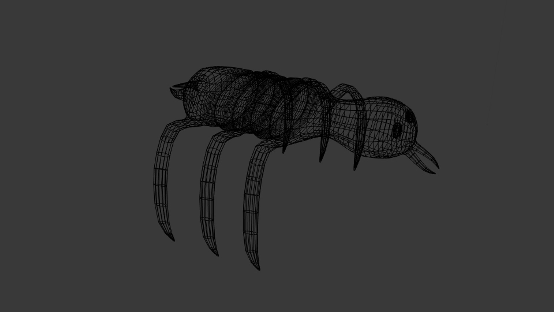 space bug 3D model https://p.turbosquid.com/ts-thumb/uM/fXZlg4/RCMH1EMH/spbggx6/jpg/1492523486/1920x1080/fit_q87/78f44f75e2caa57f10ce5f7d90800d31423cbe18/spbggx6.jpg