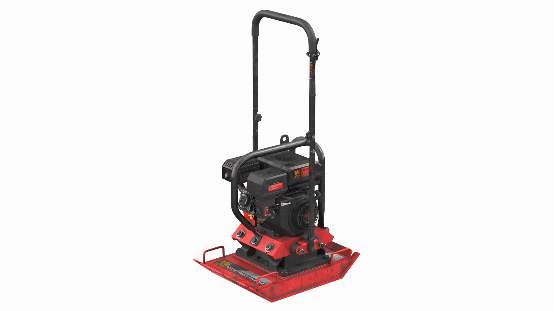 Wen compactor outlet