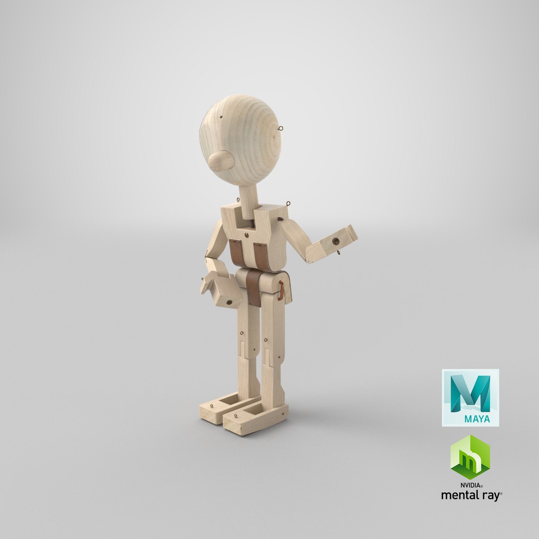 3D Raw Wooden Man Shows model https://p.turbosquid.com/ts-thumb/uM/i5wFHf/dI/stemcell_maya_mental_ray_render/png/1677527684/1920x1080/fit_q87/9dd27b108d1388d552e5a7e0c5aa836d5049b34d/stemcell_maya_mental_ray_render.jpg