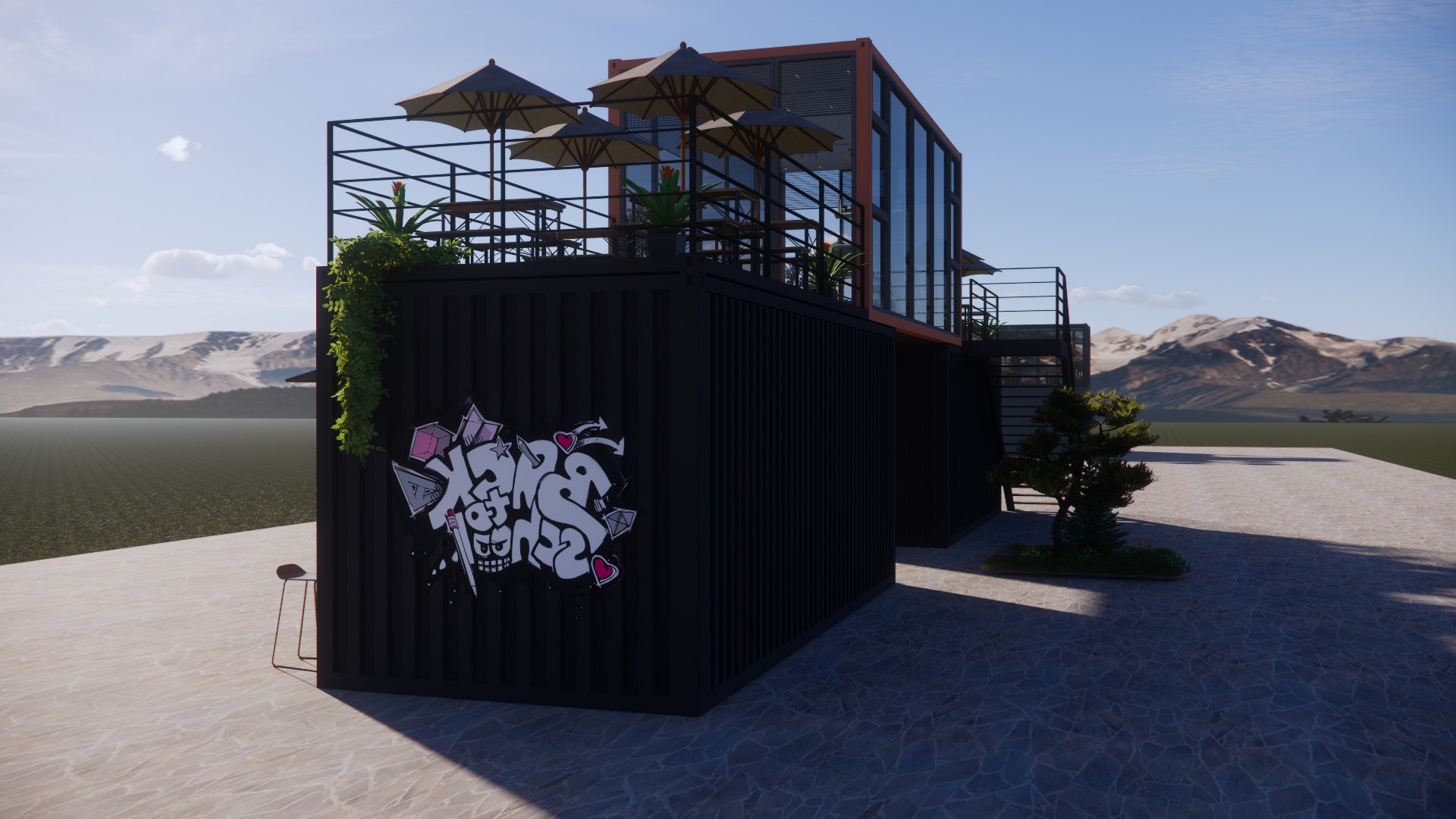 Container coffee shop-8 model https://p.turbosquid.com/ts-thumb/uM/iUxCTw/DE/enscape_20250313135525/png/1743171097/1920x1080/fit_q87/bc04c89feaacac4c3df175d4e24ace0cd6ed4c4e/enscape_20250313135525.jpg