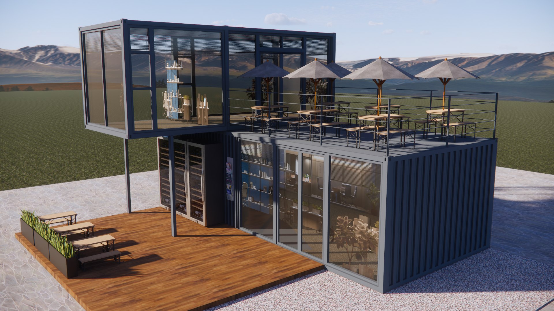 Container coffee shop-8 model https://p.turbosquid.com/ts-thumb/uM/iUxCTw/Ik/enscape_20250313140041/png/1743171169/1920x1080/fit_q87/7c0a63f1dc62c9feb6b534e0257412759c1d376e/enscape_20250313140041.jpg