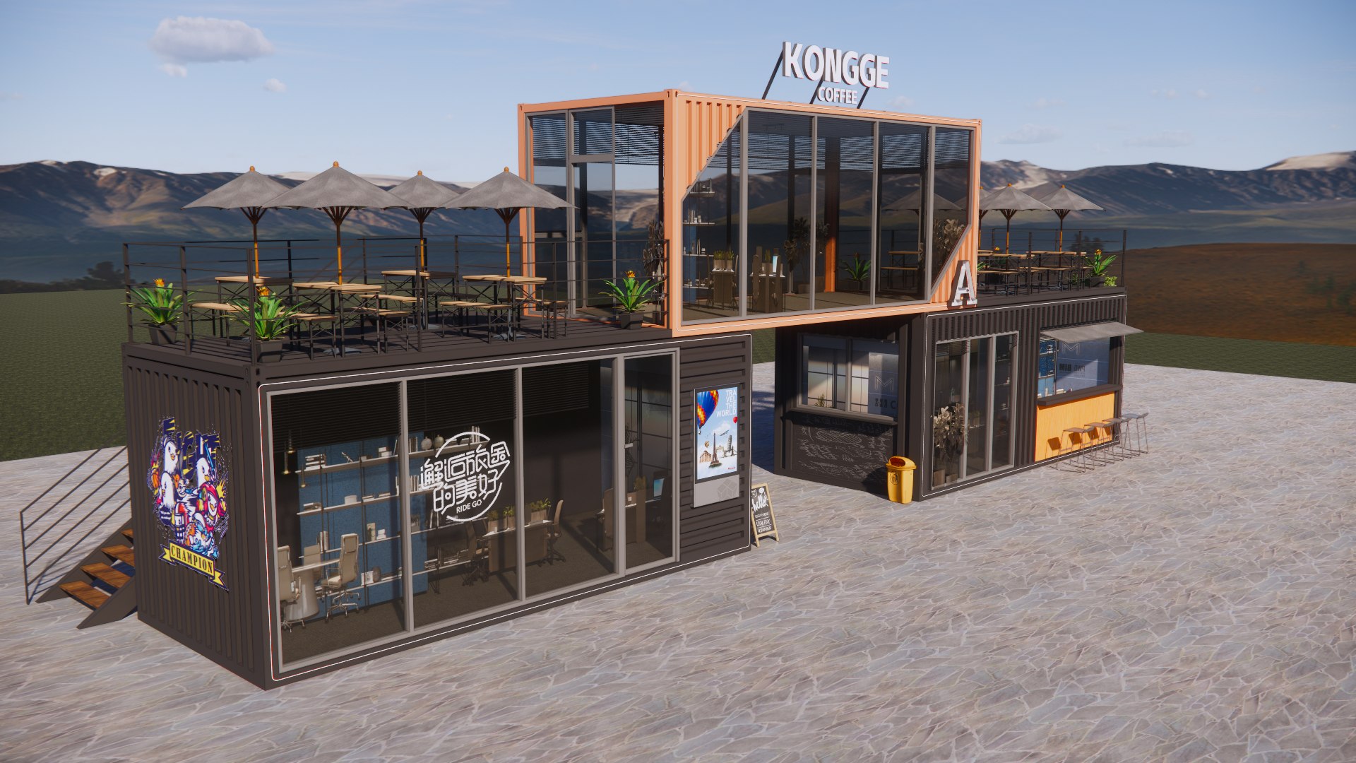 Container coffee shop-8 model https://p.turbosquid.com/ts-thumb/uM/iUxCTw/Wd/enscape_20250313135048/png/1743171003/1920x1080/fit_q87/8171e1203a1503f5ae6a2db226c981d800786870/enscape_20250313135048.jpg