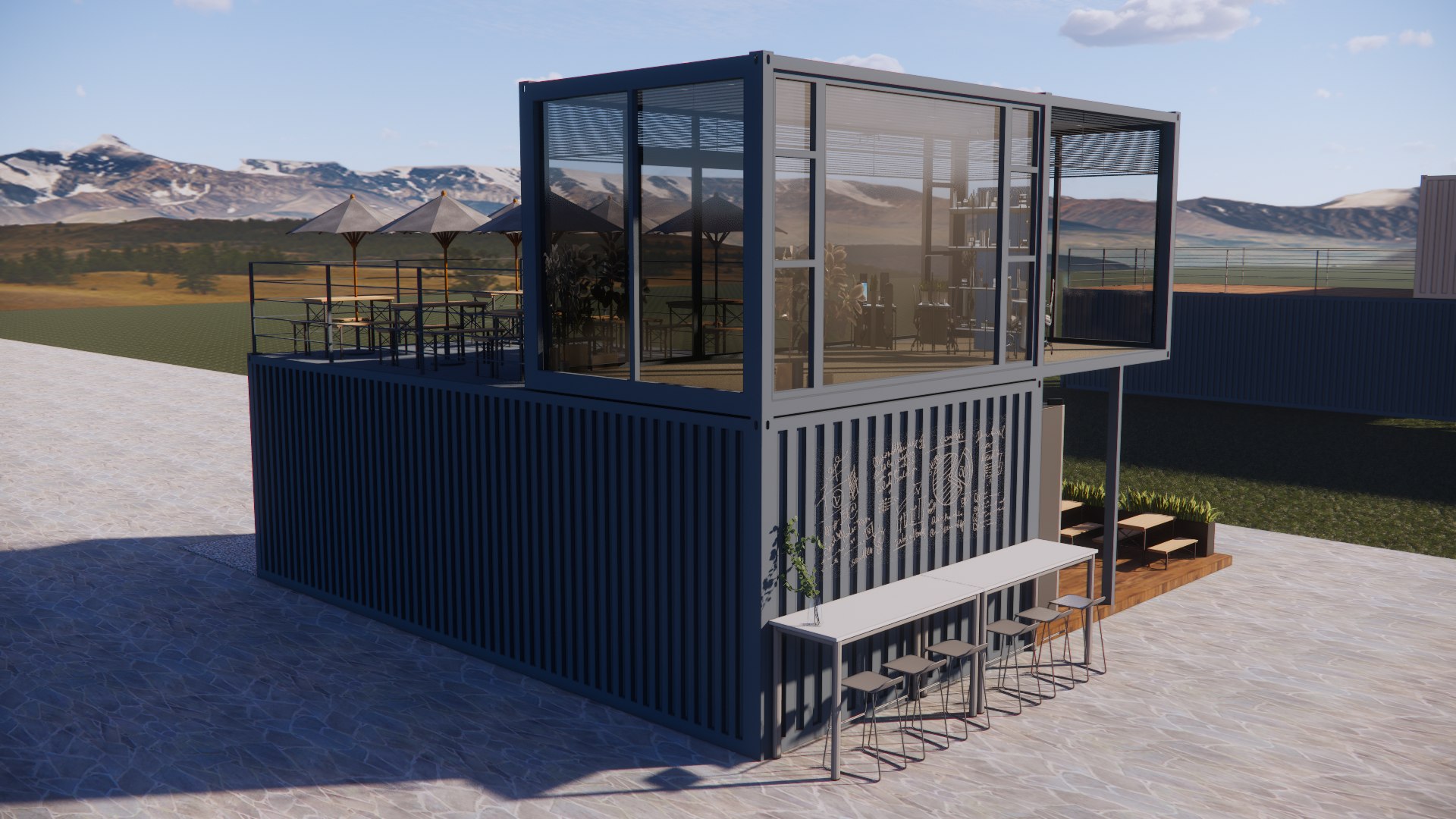 Container coffee shop-8 model https://p.turbosquid.com/ts-thumb/uM/iUxCTw/nR/enscape_20250313140146/png/1743171232/1920x1080/fit_q87/0f90732b92cf3823f054e4dda7ff868a3eebf576/enscape_20250313140146.jpg