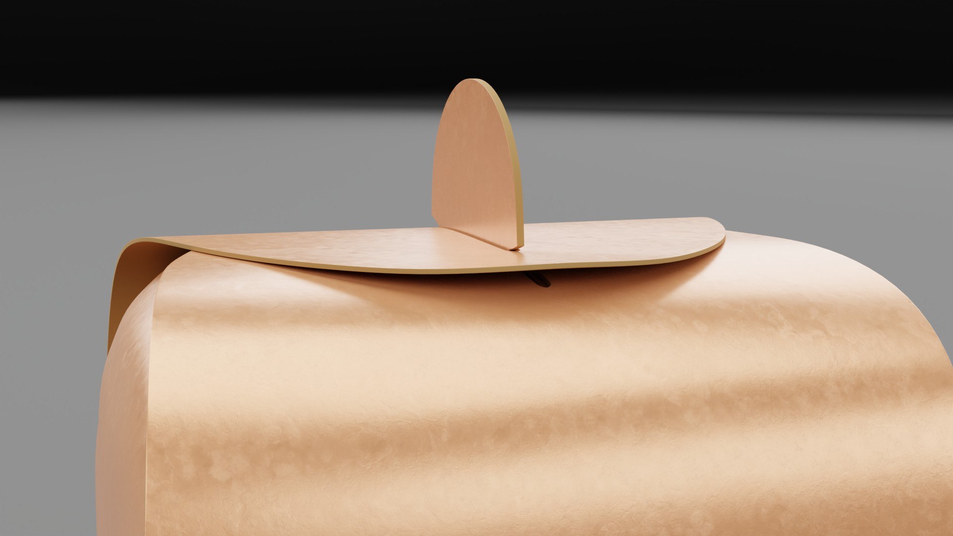 Empty Packages Cake Box 3D Model - TurboSquid 2032454