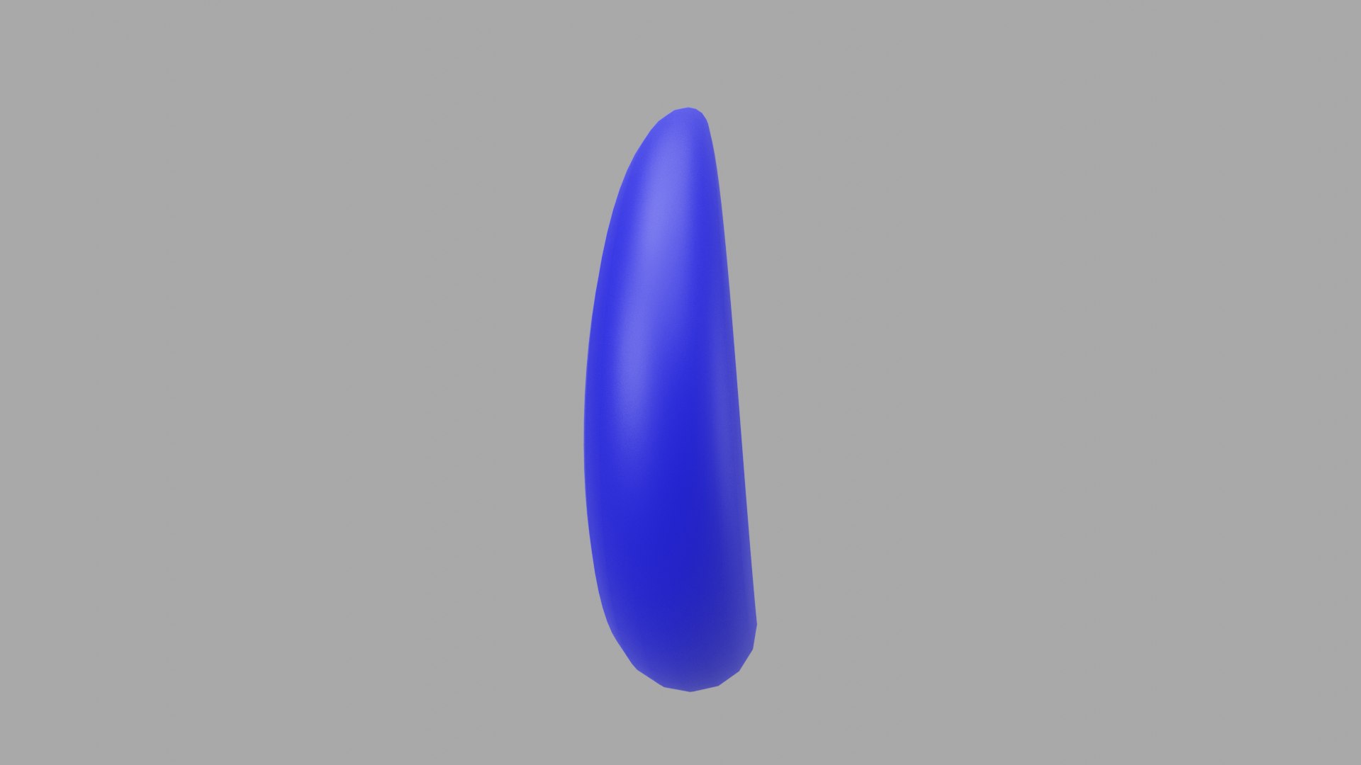 3D Blue Moon Model - TurboSquid 2035831