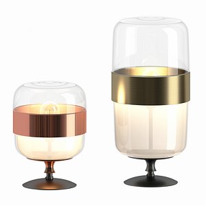 futura table lamp model