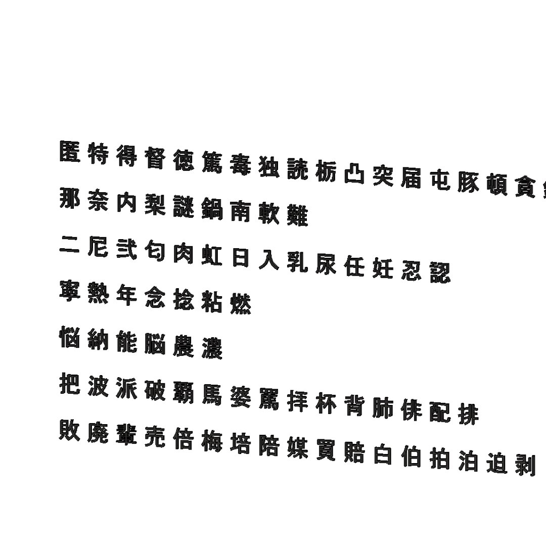 chinese ms pgothic font 3D model https://p.turbosquid.com/ts-thumb/uM/ktz9dV/vq3A16Ah/chinesemspgothicfontset162/png/1503485730/1920x1080/fit_q87/615637e42c8d6acdb16e2a55f01db69d98442833/chinesemspgothicfontset162.jpg