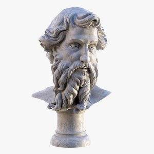 Saint Paul Vatican Head Bust