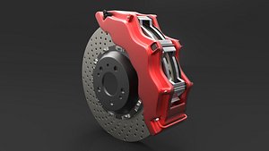 obj disk brake disk-brake