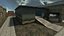 Low poly FPS Map Abandoned Factory
