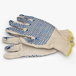 3d work gloves