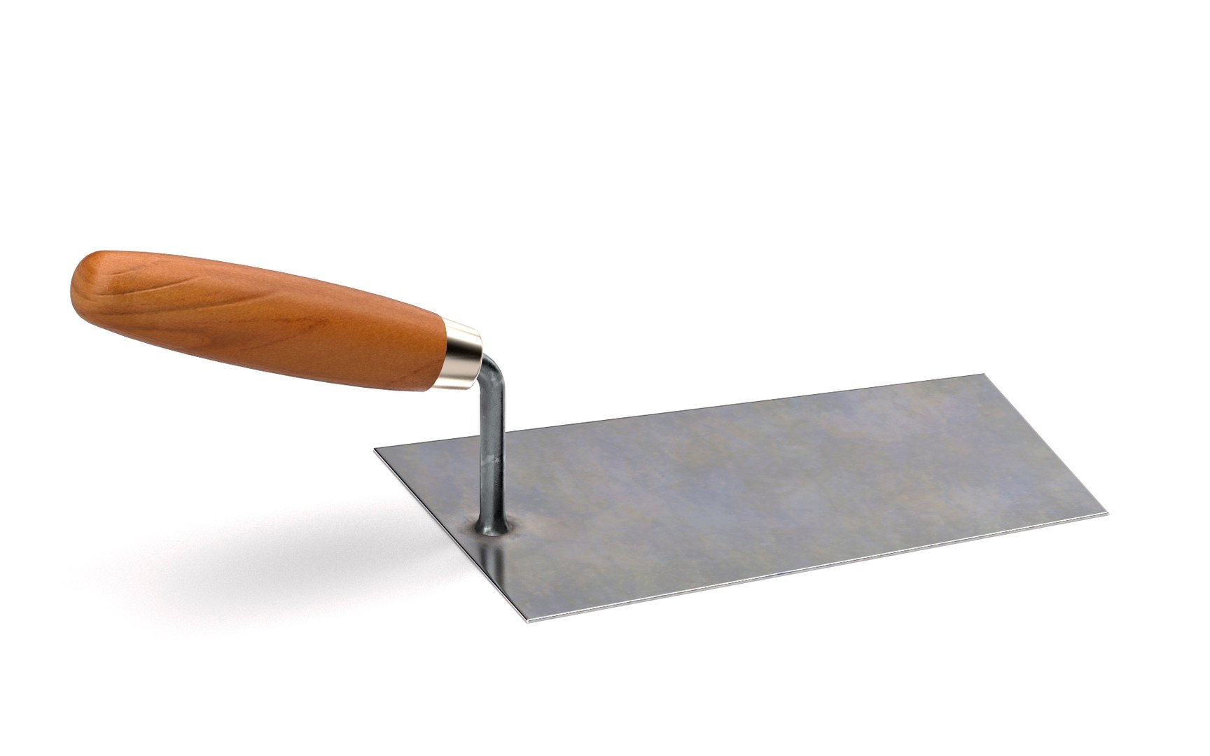 Bucket Trowel 3D Model - TurboSquid 1597172