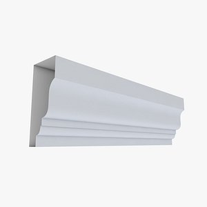 Cornice 195 Straight