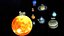 Planeten Sonnensystem