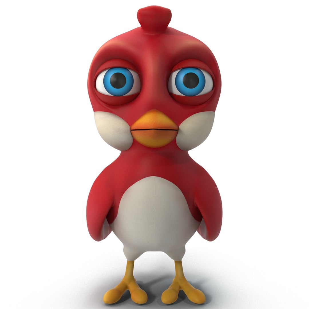 3d cartoon bird https://p.turbosquid.com/ts-thumb/uM/y7gyhU/1ycgdbZz/cartoonbird_13/jpg/1416423167/1920x1080/fit_q87/f72db7789c1aa16b61aa39cac7011f1d8a8a0235/cartoonbird_13.jpg