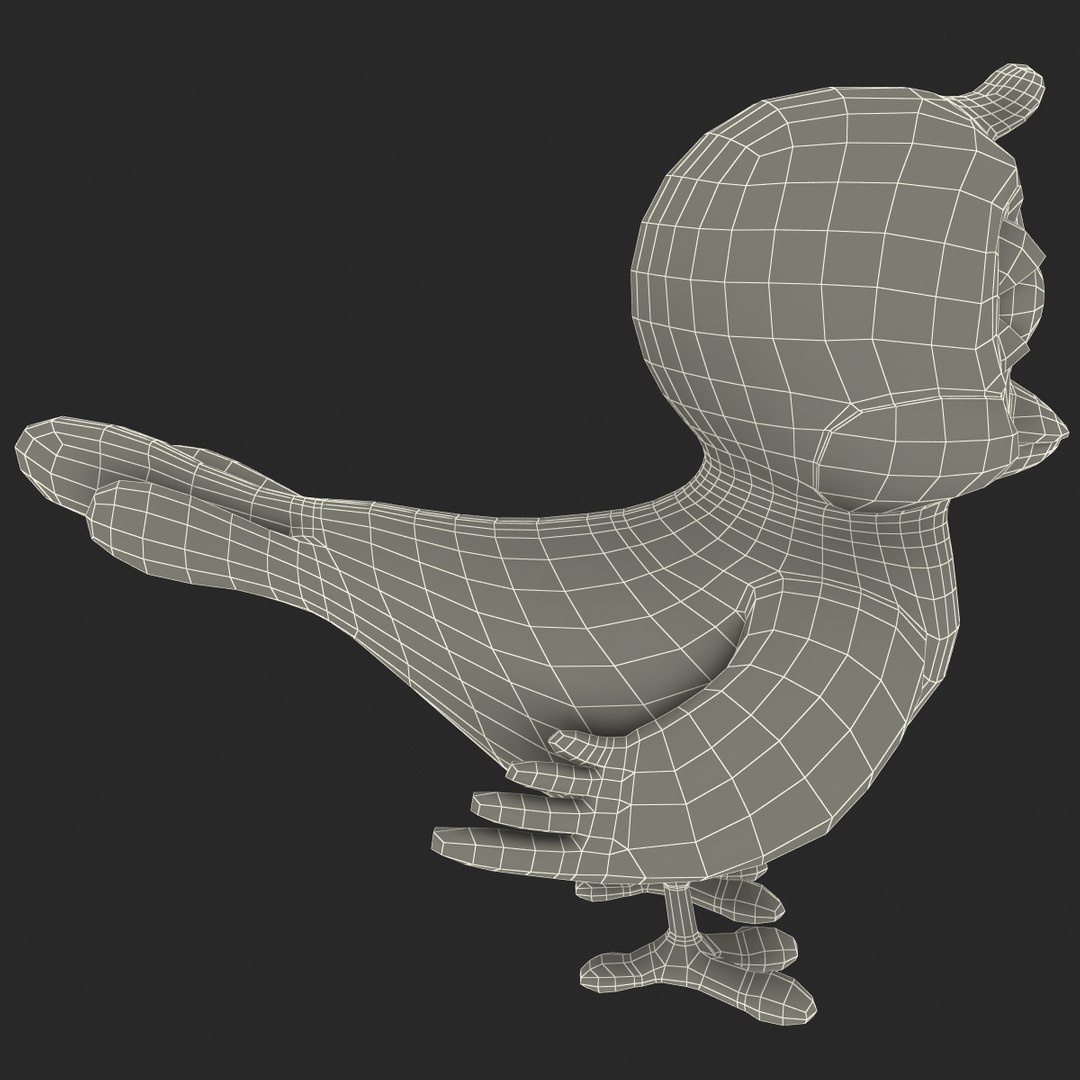 3d cartoon bird https://p.turbosquid.com/ts-thumb/uM/y7gyhU/IqrNSRnA/cartoonbird_7/jpg/1416423154/1920x1080/fit_q87/62775faa694b3328d0a2aae0aed6fa61d9f90d61/cartoonbird_7.jpg