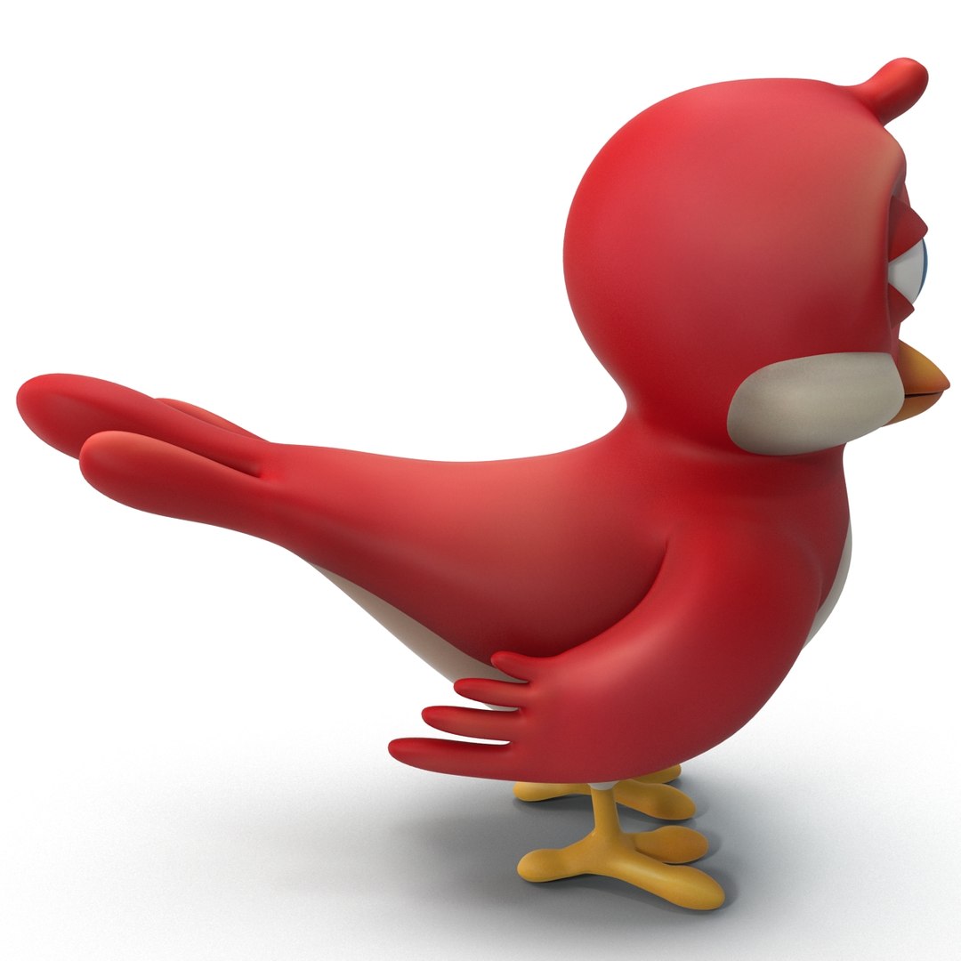 3d cartoon bird https://p.turbosquid.com/ts-thumb/uM/y7gyhU/JyfwgAkR/cartoonbird_17/jpg/1416423182/1920x1080/fit_q87/4c15a55243057109ed232f7309ab5ca14f894739/cartoonbird_17.jpg