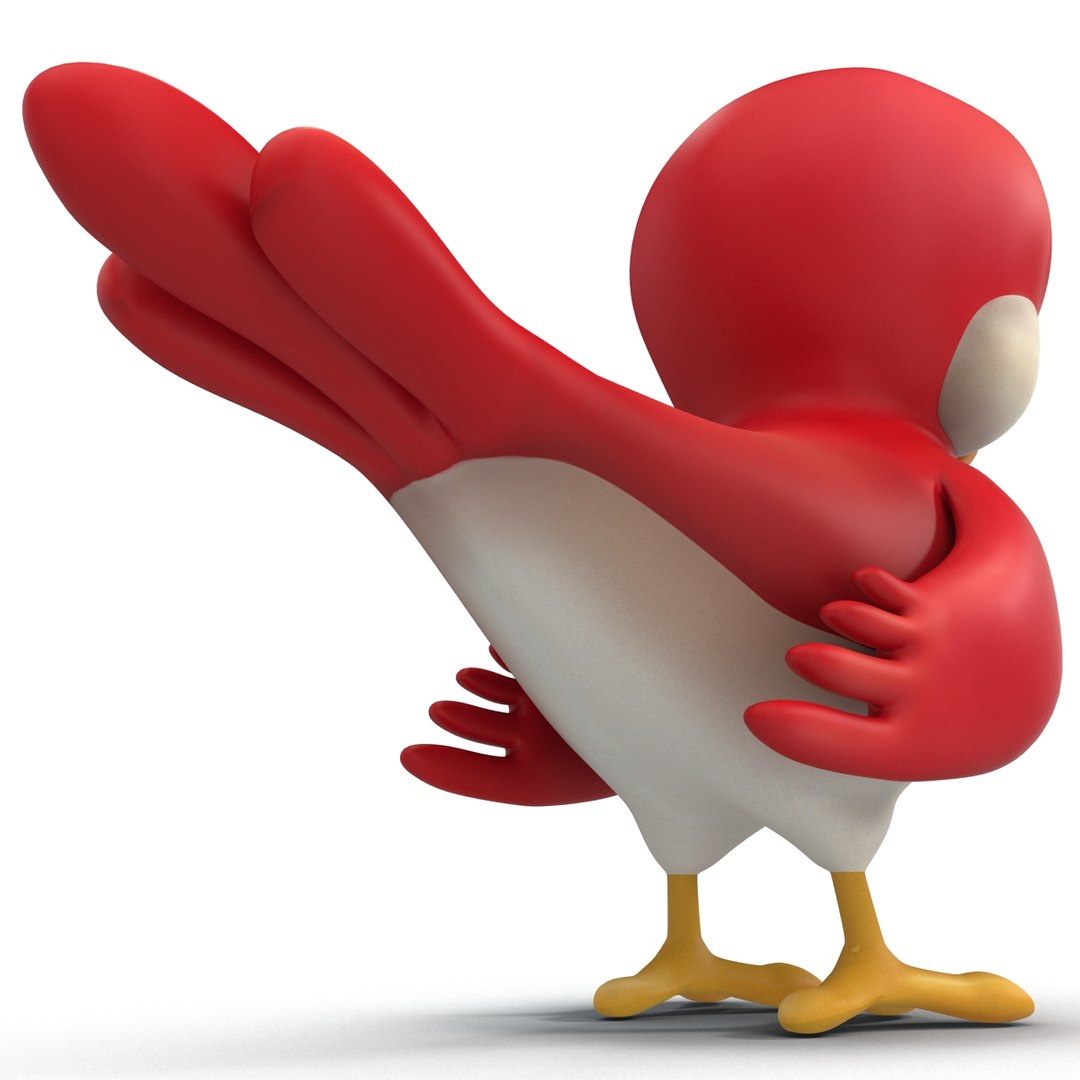 3d cartoon bird https://p.turbosquid.com/ts-thumb/uM/y7gyhU/cK3sPg3v/cartoonbird_24/jpg/1416423195/1920x1080/fit_q87/a225a8ebb774af89271e4dd1668938f9d7353a6d/cartoonbird_24.jpg