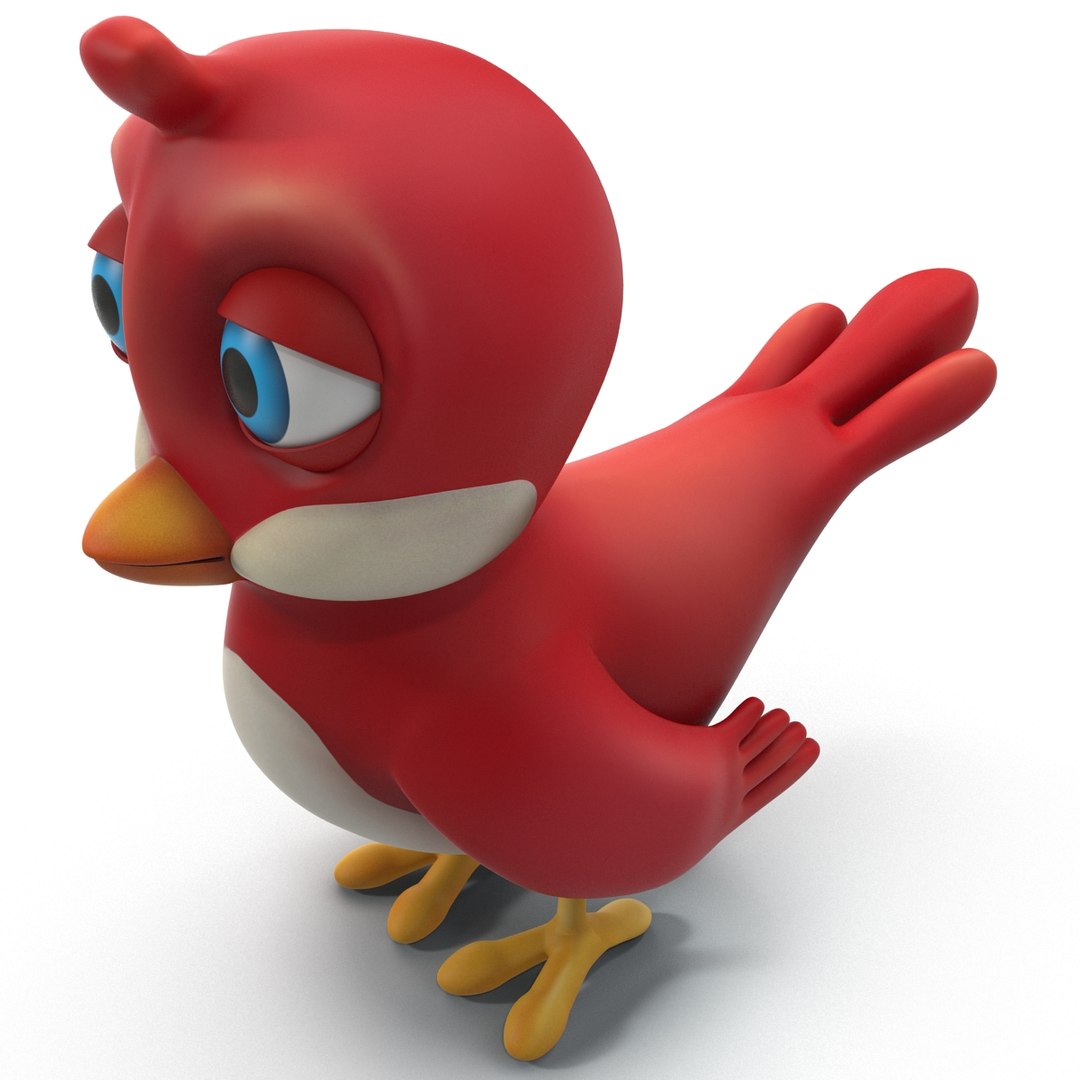 3d cartoon bird https://p.turbosquid.com/ts-thumb/uM/y7gyhU/fZzCP6NZ/cartoonbird_20/jpg/1416423183/1920x1080/fit_q87/b8cd7ff0d863adebd0eedb57f28d1dfd1af70a7d/cartoonbird_20.jpg