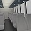 shuttle bus 3d model