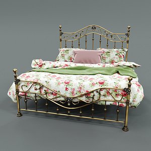 Bed Charlotte