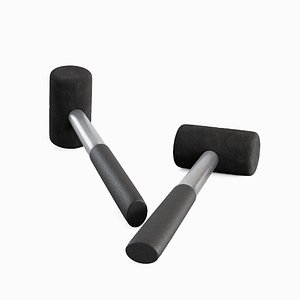 Rubber Mallet B 01