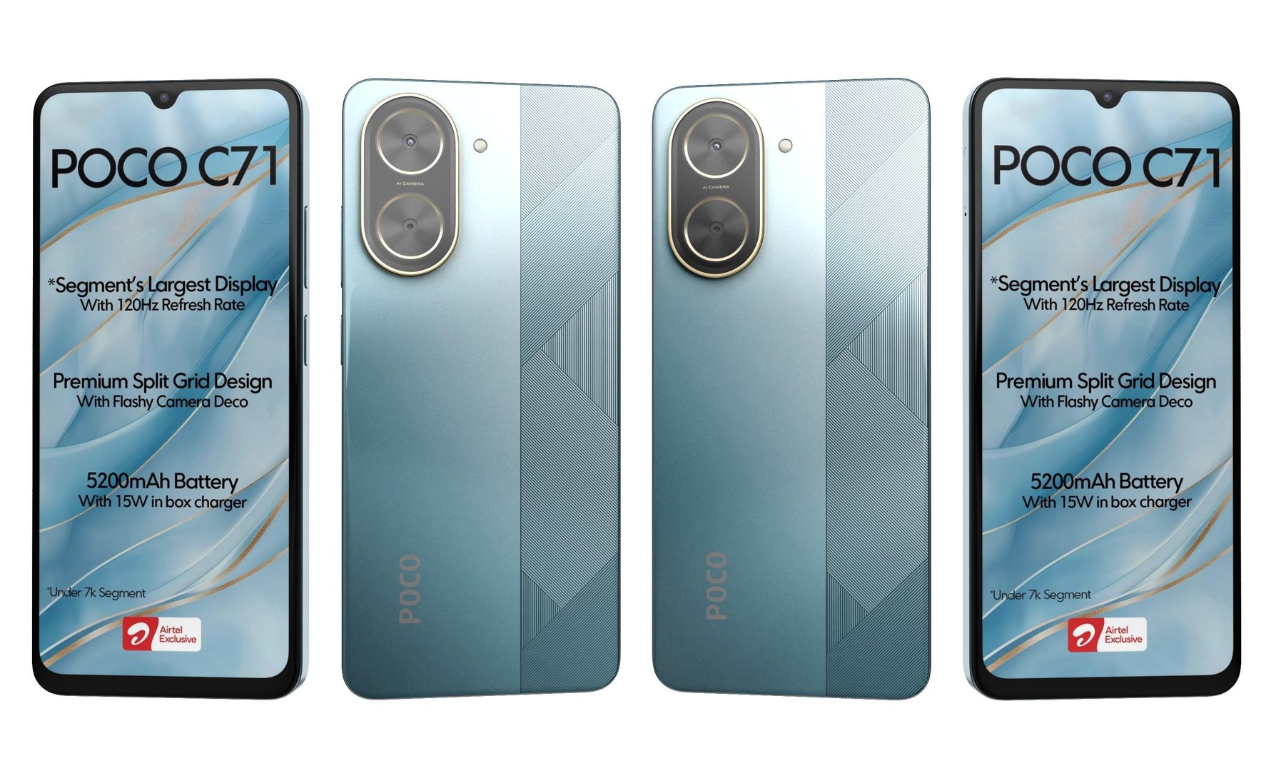 3D Xiaomi Poco C71 Blue model https://p.turbosquid.com/ts-thumb/uN/5pomrL/33/5/jpg/1744655629/1920x1080/fit_q87/45ee8606eafbc6571c6a0538ecf6e3e3564746c6/5.jpg