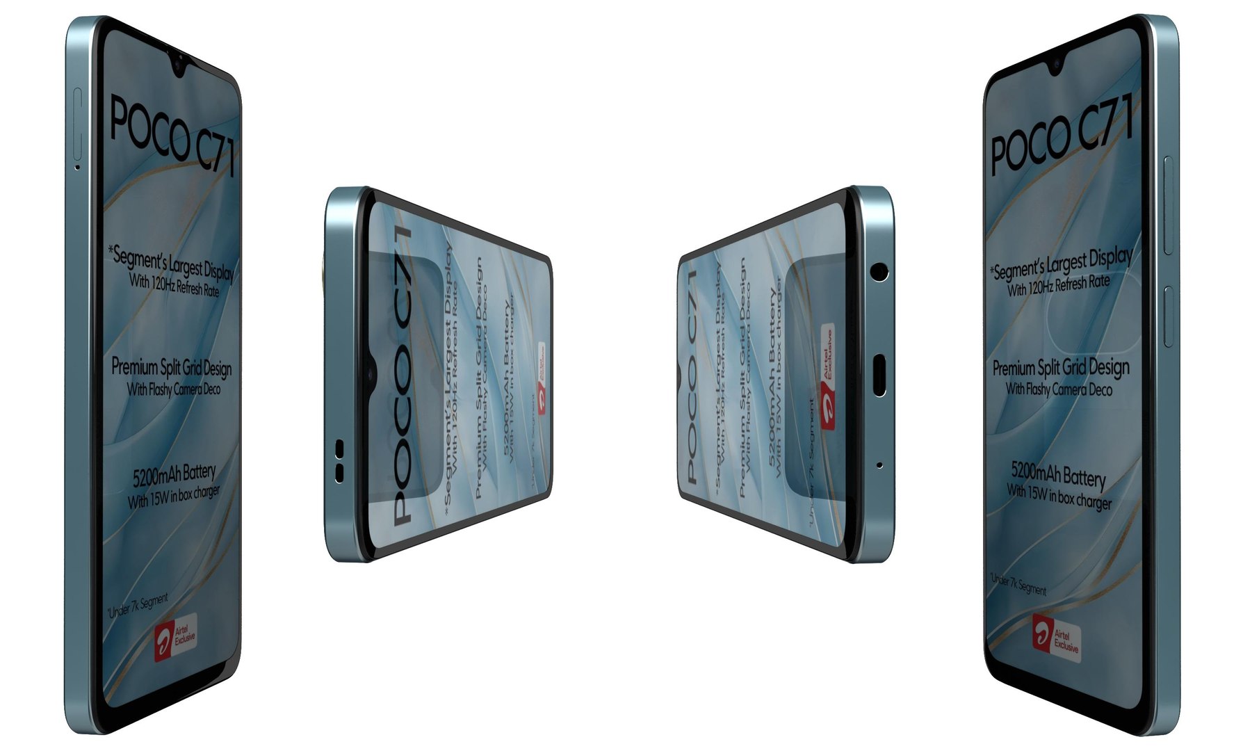 3D Xiaomi Poco C71 Blue model https://p.turbosquid.com/ts-thumb/uN/5pomrL/Fv/11/jpg/1744655657/1920x1080/fit_q87/b0109a88940ec3504909b86e874f290627c21c71/11.jpg