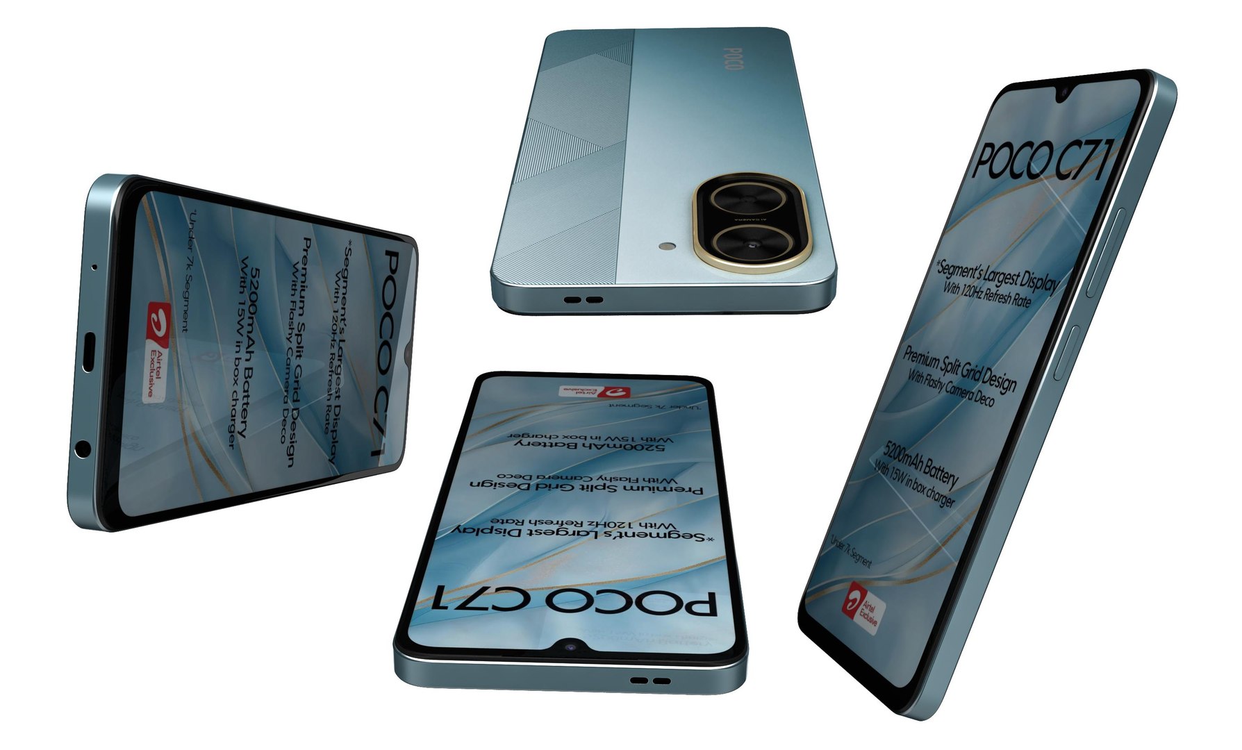 3D Xiaomi Poco C71 Blue model https://p.turbosquid.com/ts-thumb/uN/5pomrL/jL/16/jpg/1744655666/1920x1080/fit_q87/1109434013c238d24d45e1b155604c11abbed436/16.jpg
