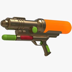 Balas de Arma Nerf Modelo 3D - TurboSquid 1180149