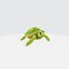 Cartoon Turtle 3D