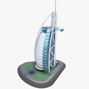 Burj Al Arab Tower