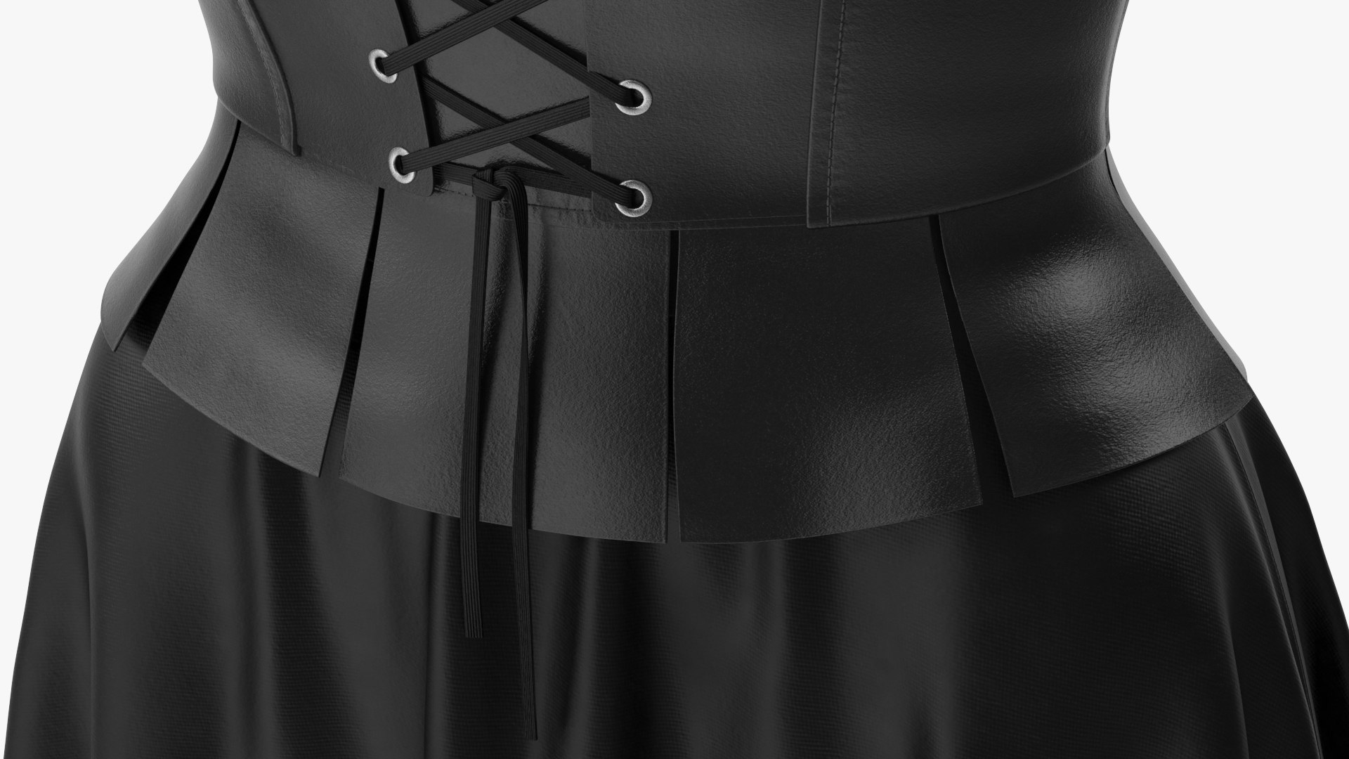 Corset Leather with Skirt 3D model https://p.turbosquid.com/ts-thumb/uN/8Zhkpd/MK/angles_14/jpg/1694066970/1920x1080/fit_q87/5edc3f8fc1daac2d35d8f376856d8d662624deb7/angles_14.jpg